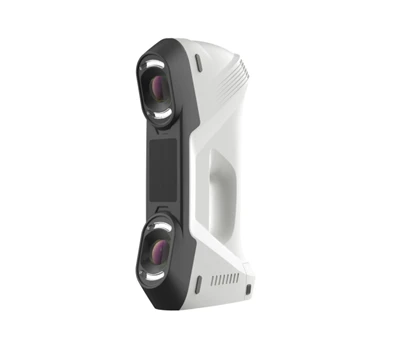 Handhållen laser 3D-skanner