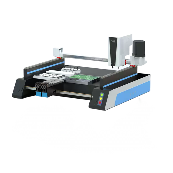 Desktop SMT Placement Machine Desktop SMT Placement Machine