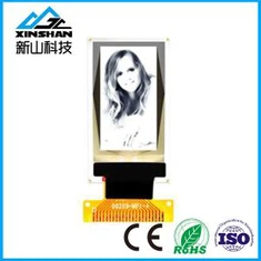 0,96 '' 64 x 128 mono OLED Display Visionox 16 grå området visar